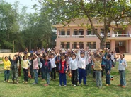 ベトナム学校寄付支援実績