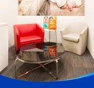 P&G SG Office has a “mother room”, supporting employees who have children, so that every P&G-er finds it comfortable to work.