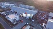 シマ商会本社　自動車リサイクル工場「ゆめ工場」