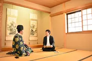 お寺・神社の方へのインタビュー記事や、文化体験の様子をレポートした記事など、お寺・神社をもっと楽しむための情報も掲載しとる。