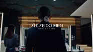 資生堂の男性向けスキンケア・メイクアップブランド「SHISEIDO MEN」の Webムービーを制作！