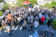毎年Google I/Oに合わせて開催している「デプロイ肉」も今年で4回目、日本と米国のエンジニアのコミュニティを形成しています