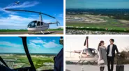 ヘリコプターのある世界観を、コンテンツを通して発信