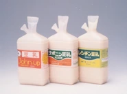 1973年　日本で初めて豆乳を製造＆販売