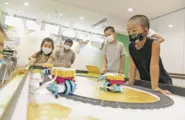 ロボットプログラミング教室「ロボ団」