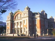 大阪市中央公会堂保存・再生プロジェクト