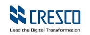 2016年度から新ビジョン『CRESCO Ambition 2020』を始動。「Lead the Digital Transformation」はコーポレートスローガンです。