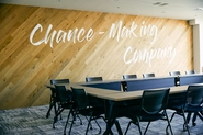 ウィルオブ・ワークが大切にしているビジョン「Chance-Making Company」このビジョンに共感いただける方を歓迎します！