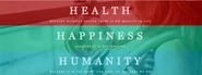 Health, Happiness & Humanity