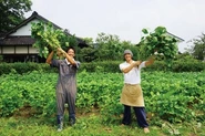 農家さん達と直接つながって旬の食べものを楽しもう