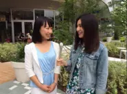 GirlsTubeレポーターは女子大生中心です。