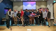 Winner of Techsauce Singapore goes to Jumper.AI 