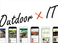 国内最大規模のアウトドアWEBサービスを複数運営しています。