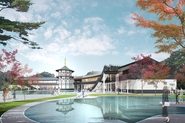 2020年OPEN予定！新観光拠点「松島離宮」を準備中です。