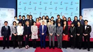 2016年には真の女性活躍にフォーカスしたアワード『JAPAN WOMEN AWARD2016』をForbes JAPANと協力して開催！小池百合子東京都知事にもご登壇頂きました。