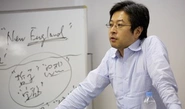 筆頭代表CEOの朝比奈一郎が講義をしています。朝日新聞フロントランナーにも取り上げられました！http://www.asahi.com/articles/DA3S11825359.html