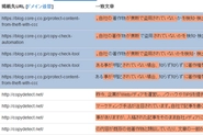 「絶対にいいもの」を作りたいので、誤判を防ぎつつわずかな盗用も見逃しません。