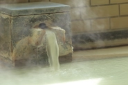 安達太良山の最大の恵み。それは温泉です。貴重な温泉を生かしたまちづくりをしていきます。