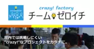 社外で会社員が3-5人のチームを組み、ゼロから事業を立ち上げる起業家体験に挑戦！