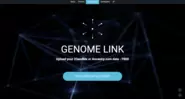 パーソナルDNAクラウド「GENOME LINK」β版