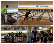 Kallang Bowl - We strive as a team and we aim for a strike!