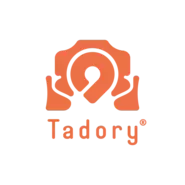 Tadory photographyのロゴ