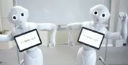 ロボットと人とのコミュニケーションというチャレンジングなお仕事です