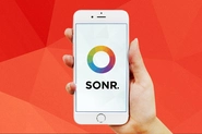自社開発の「SONR.（ソナー）」で企業の煩雑なタスクを見える化します！
