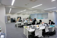 ”風通しのよい”オフィス環境です。栄駅から徒歩2分！あなたのために働きやすい環境を用意いたします