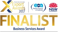 “2017 Premier’s NSW Export Awards”