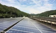南伊勢自然電力太陽光発電所
