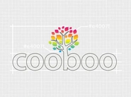 コーボーのロゴイメージには、お客様と当社との共存共栄の思想のもと、さまざまなビジネスの成功が「七色の葉」で描かれています。お客様と共にコーボーが成長していく姿として「大樹」をビジョンとして表現されたものとなります。 