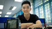 Ted Chen, Co-founder of EverComm