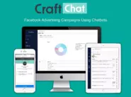 【CraftChat】Facebookメッセンジャーを活用したチャットボット