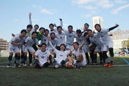 エンジョイチームは渋谷区リーグに参加しています。