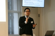 弊社代表の志茂博は、ブロックチェーンに関する数々の実績を持ちます。