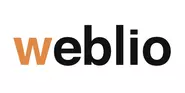 「会社ロゴ」- weblioは”web(ウェブ)”と”biblio(本)”という二つの言葉から生まれました。