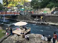 山口県長門市での温泉地再生のプロジェクト　『長門湯本みらいプロジェクト』