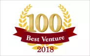 2018年度ベストベンチャー100を受賞（http://best100.v-tsushin.jp/2018/02/exidea.php）