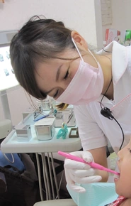予防に熱い歯科衛生士募集！