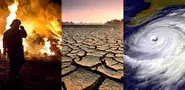 気候変動による様々な脅威