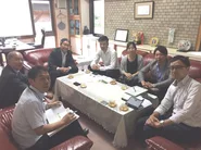 「リヴァトレ」事業の一環として、奈良県と協定を締結。 センターの利用者が「地方での仕事や生活」を体験しました。
