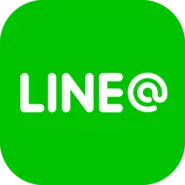 LINE@と連携サービスがスタート
