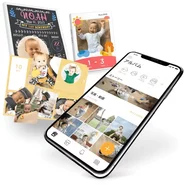 家族アプリFammは容量無制限の写真動画共有と、アルバムやDVDなどの様々なオリジナル商品を作成できるアプリ