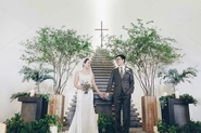 「親しい人たちだけでアットホームな結婚式をしたい」と日本でのウエディングを決めた香港人カップル