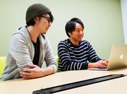 福岡社員が中心となってAI勉強会を開催中！毎回とても充実した内容です。
