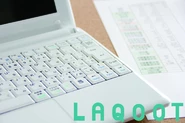 AI文字認識エンジンを搭載した帳票処理特化型「LAQOOT」をサービス展開しています