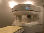 CT、MRIなどの設備もしっかりと整っています。