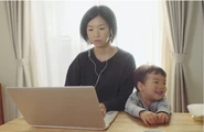 子育て中のアシスタントと、クライアントをマッチング！新しい働きかたを生み出しています