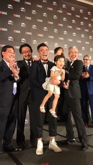 【Asia Pacific Eldercare Innovation Awards 2015】テクノロジー部門優勝